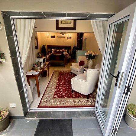Waterkloof Guest House Pretoria-Noord Exteriér fotografie