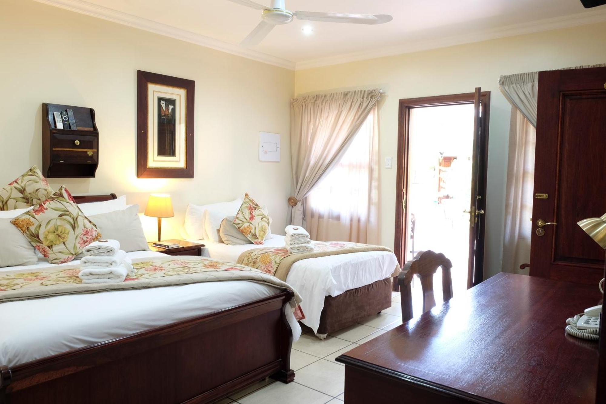 Waterkloof Guest House Pretoria-Noord Pokoj fotografie