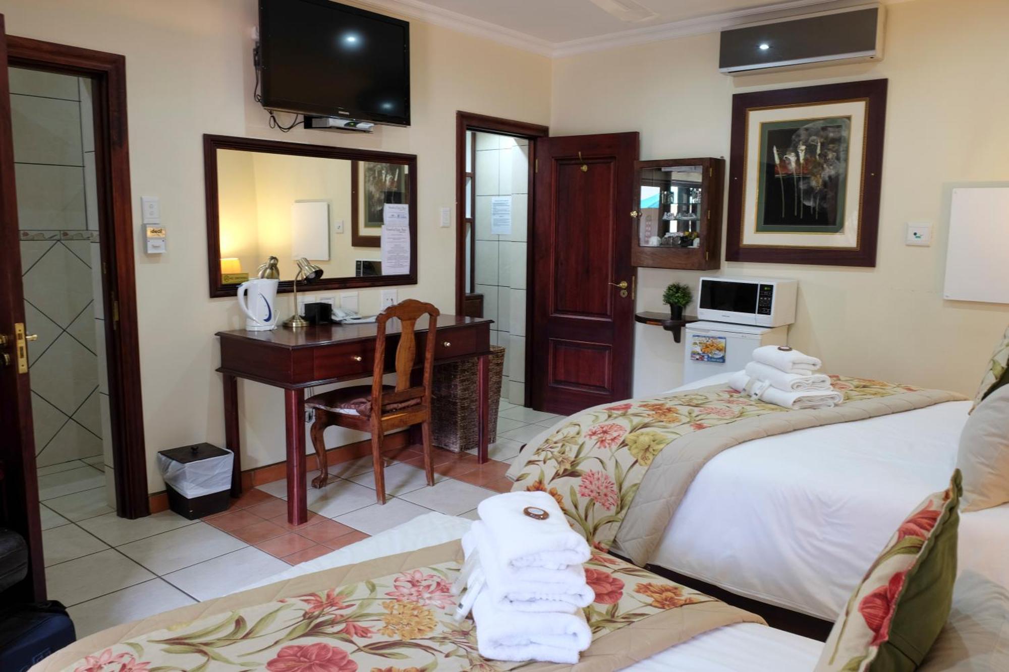 Waterkloof Guest House Pretoria-Noord Pokoj fotografie