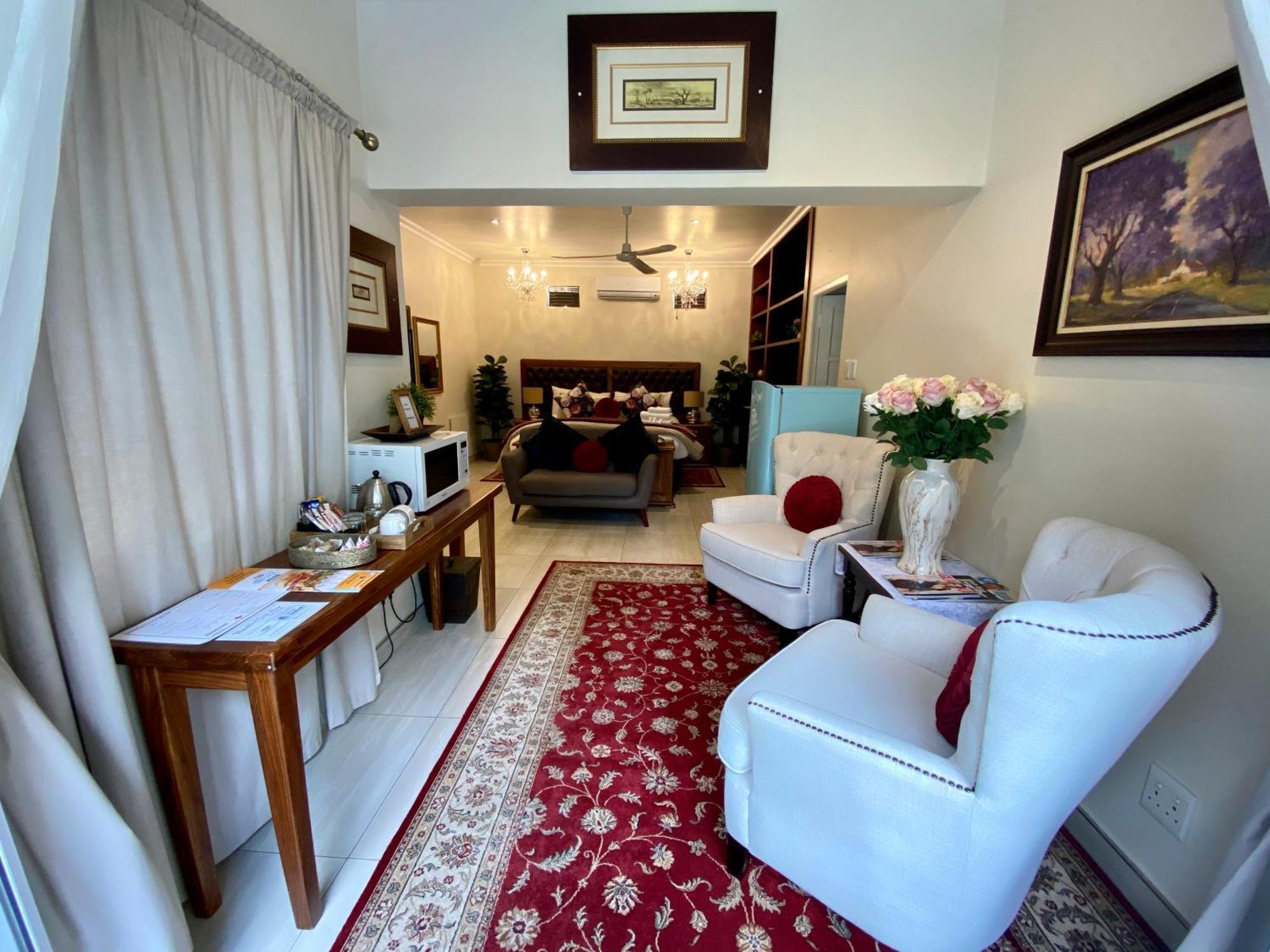Waterkloof Guest House Pretoria-Noord Pokoj fotografie