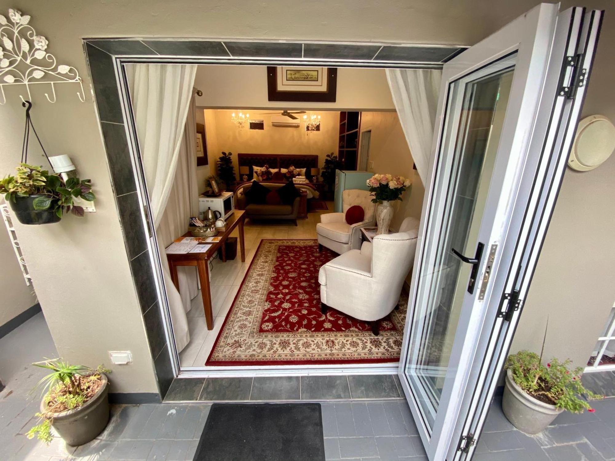 Waterkloof Guest House Pretoria-Noord Exteriér fotografie