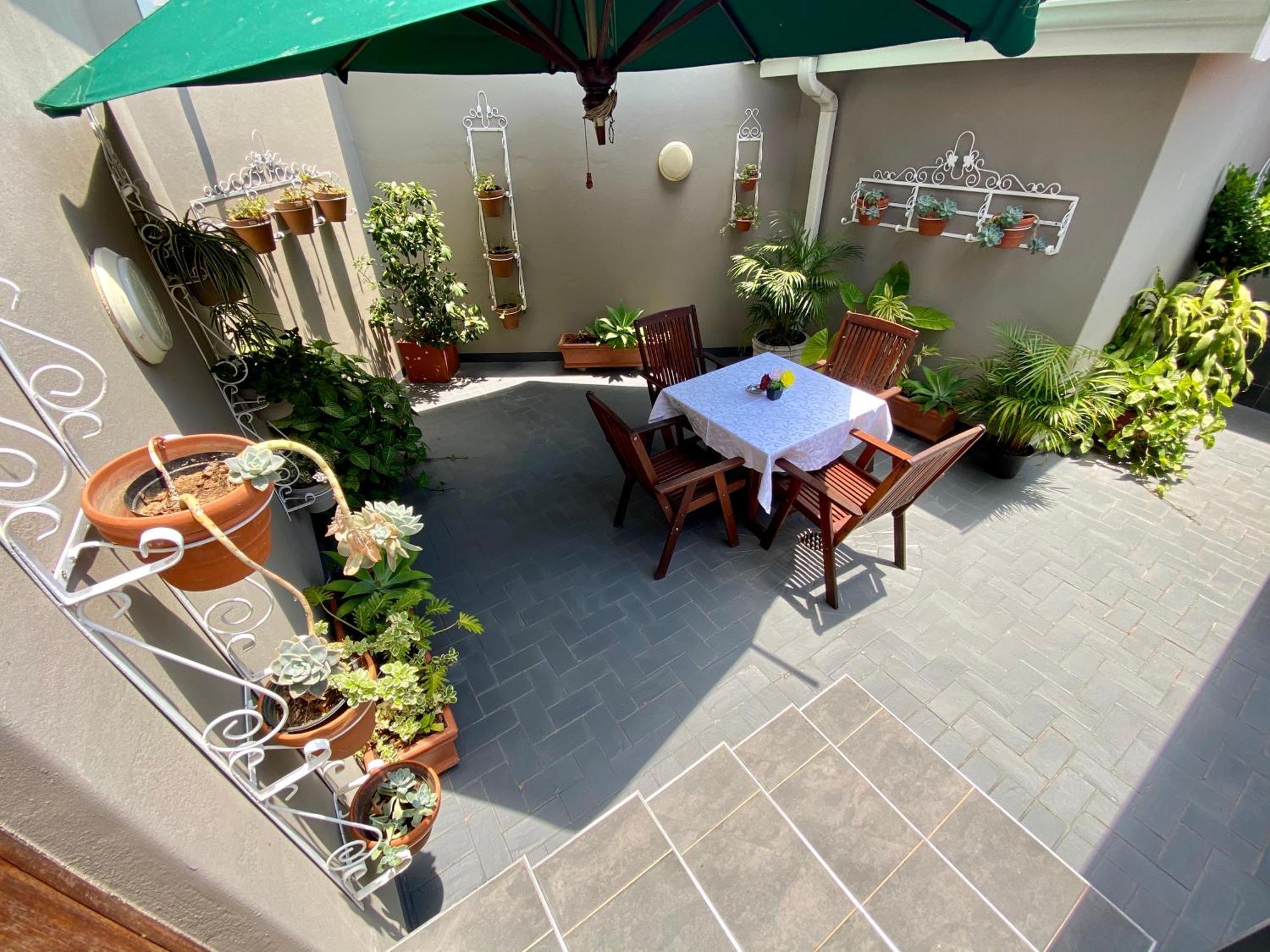 Waterkloof Guest House Pretoria-Noord Exteriér fotografie
