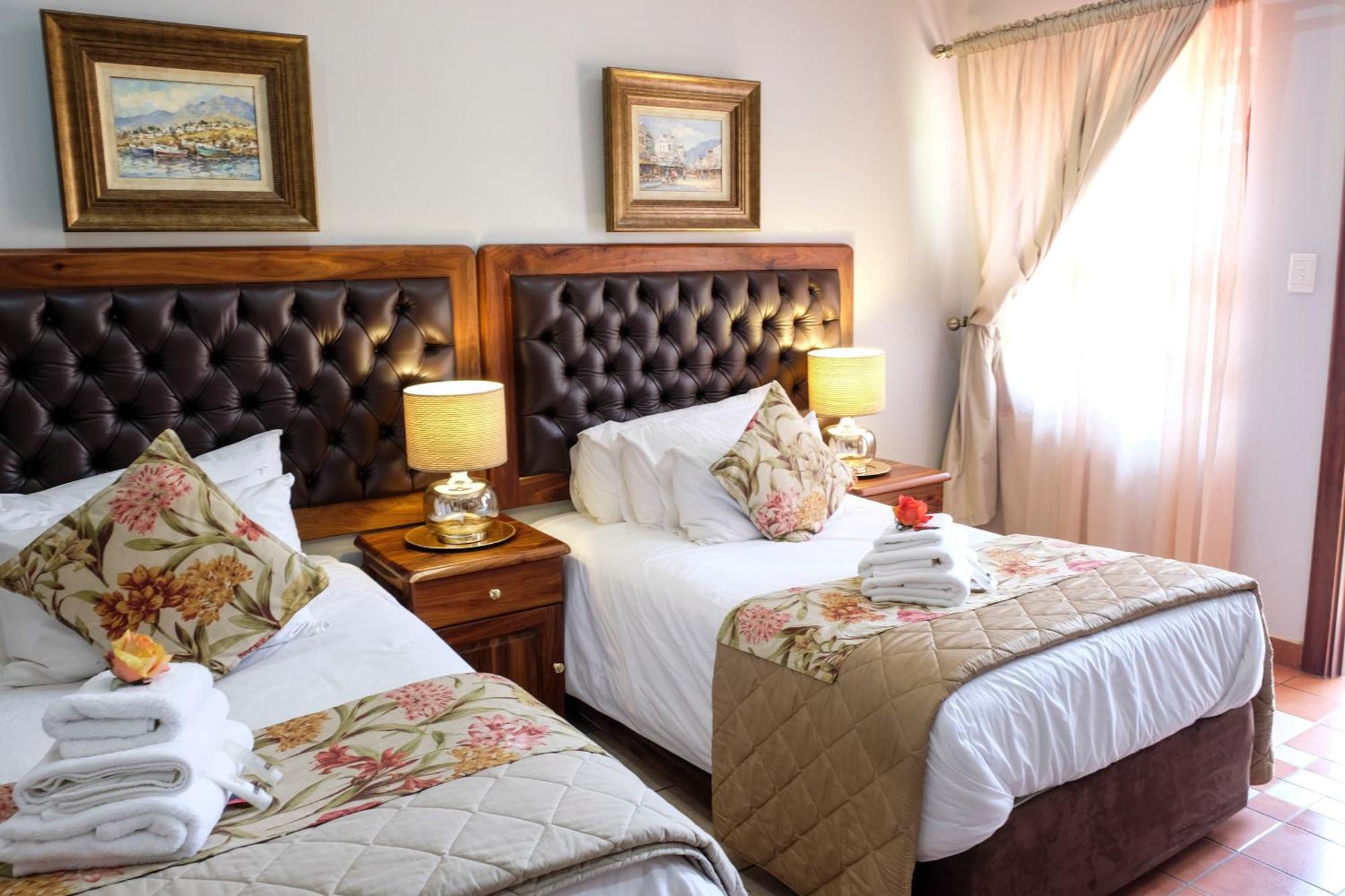 Waterkloof Guest House Pretoria-Noord Exteriér fotografie