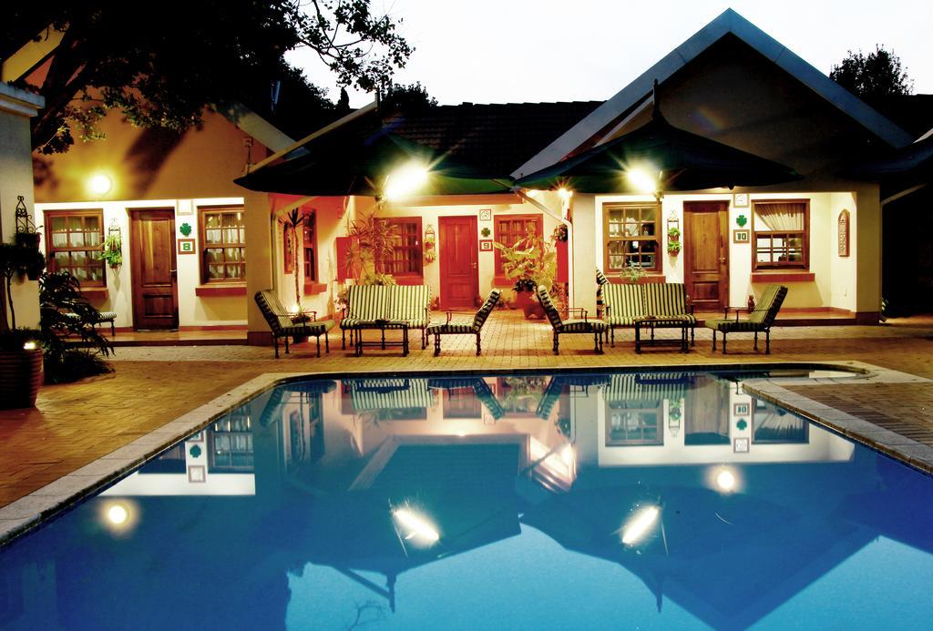 Waterkloof Guest House Pretoria-Noord Exteriér fotografie
